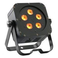 Ultradunne Projector 5x5W AW 2 in 1 Leds met afsta