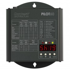 DMX controller vr ledprojectors RJ45 1 zones 60W