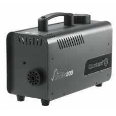 smoke machine 800W with telecomand and timer