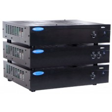 Contractor serie amp, 8 in, 4x80w out