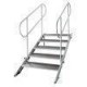 Adjustable stairs for ProStage