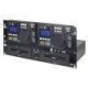 DS-2680DMP3 Double CD player MP3, CD card, slot in
