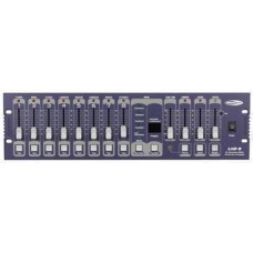 Lite-8 8 Channel Programmable DMX Controller