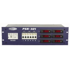 PSA-321 Power Distribution box 3x 32A