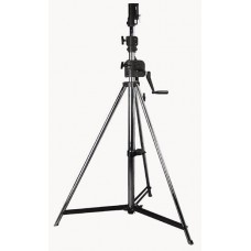Wind-Up Lightstand Steel Max Height 4.2m Max Load