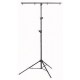 Metal Stand Black Max.height max 3.2m.