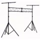 Two Stand with Truss 3 mtr and Two extra T-Bars