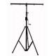 Wind-Up Lightstand 4m with Winch and T bar Maximum