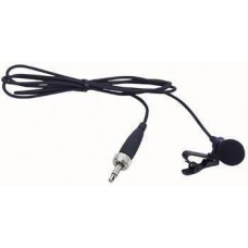 EL-1 Lavalier Microphone for use with Beltpacks of