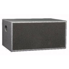 MI-152B Dual coil 15inch bass speaker 2x8ohm
