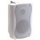 PR-32 2 Way Speaker  60W 16 Ohm White per stuk