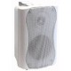 PR-52 2 Way Speaker  80W 16 Ohm White per stuk