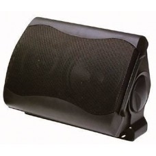 PR-62 2 Way Speaker 100W 16 Ohm Black per stuk
