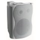 PRA-62 2Way Speaker 100W+Amplifier White per stuk