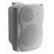 PR-82 2 Way Speaker 125W 16 Ohm White per stuk