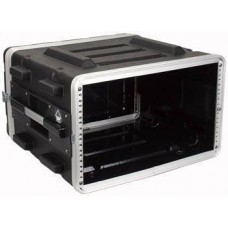 Rack Case 19inch 6 space high