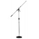 Base Microphone Stand 3Kg 160cm