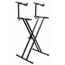 Keyboard Stand with 2 Levels