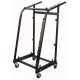 19inch rack metal with non-adjustable toploading