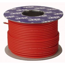 MC-216R Microphcable Red Twisted Isolation per m