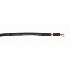 MC-205B Microphone Cable Black 5mm 100m per m