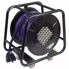 Stagewheel with Multicable 24 In - 4 Out 50m
