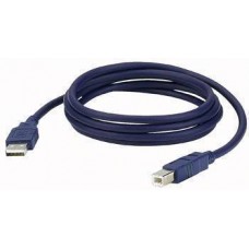 USB-A to USB-B connector 150 cm