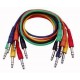 Stereo Patch Cable 60cm - Straight Connectors