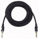 Road-Gig Guitar Cable 7mm 6mtr straight connectors