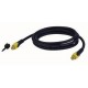 Optical cable Toslink to Toslink 75cm