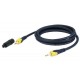 Optical cable Mini plug to Mini plug 150 cm