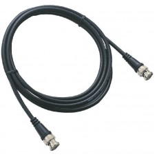 BNC Connector to BNC Connector  6mm  15m
