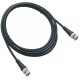 BNC Connector to BNC Connector  6mm  3m