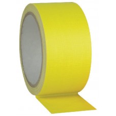Gaffa Tape Neon Yellow 50mm 25mtr