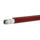 C-Tube T8 1200mm 026 Bright Red