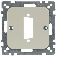 Moutingplate for DVI connector