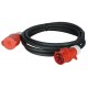 Extension Cable CEE32A/CEE32A  5m  5x6mm2