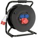 Cable Reel 3 with 25m rubber cable 5x2,5mm3