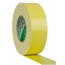 Gaffa Tape 50mm 50mtr Yellow