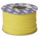 MC-226Y Microphcable Yellow Double Isolation per m