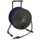 Cabledrum with 2x XLR 30m