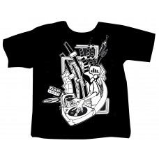 Dap/showtec t-shirt size L
