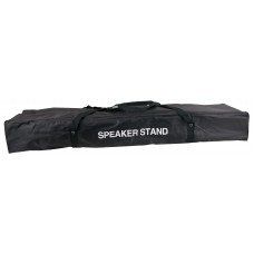 Speakerstand set incl. speakercable + carrying bag