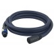 Speaker extension cable, 2 x 2,5mm² 3 meter