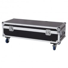 Flightcase for 8 pieces Spectral Series