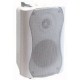 PR-52T 2 Way Speaker  15W 100 Volt White per stuk