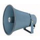 TH30T IP66 Round speaker horn, 30watt, 100volt