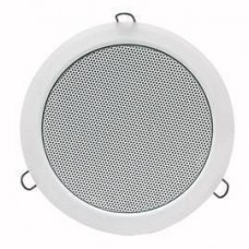 CST-610 6inch ceiling speaker 10W inc. firedome
