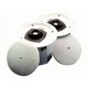 CSHDT-50 6,5 inch ceiling speaker 60W + trafo...