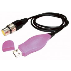 Sweetlight USB Cable 100 DMX Channels/10 fixtures
